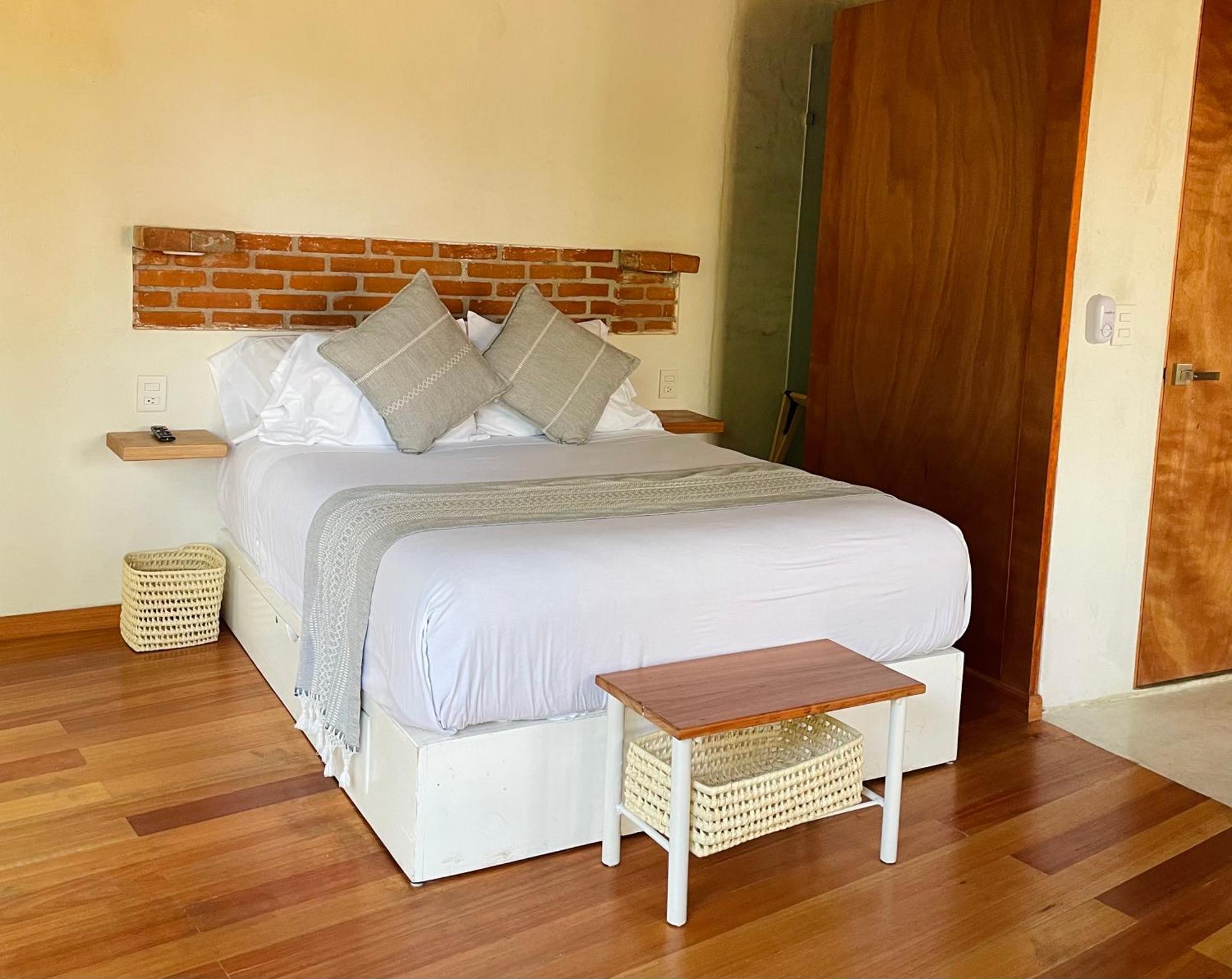 Casa del Parque Cuernavaca Habitación foto